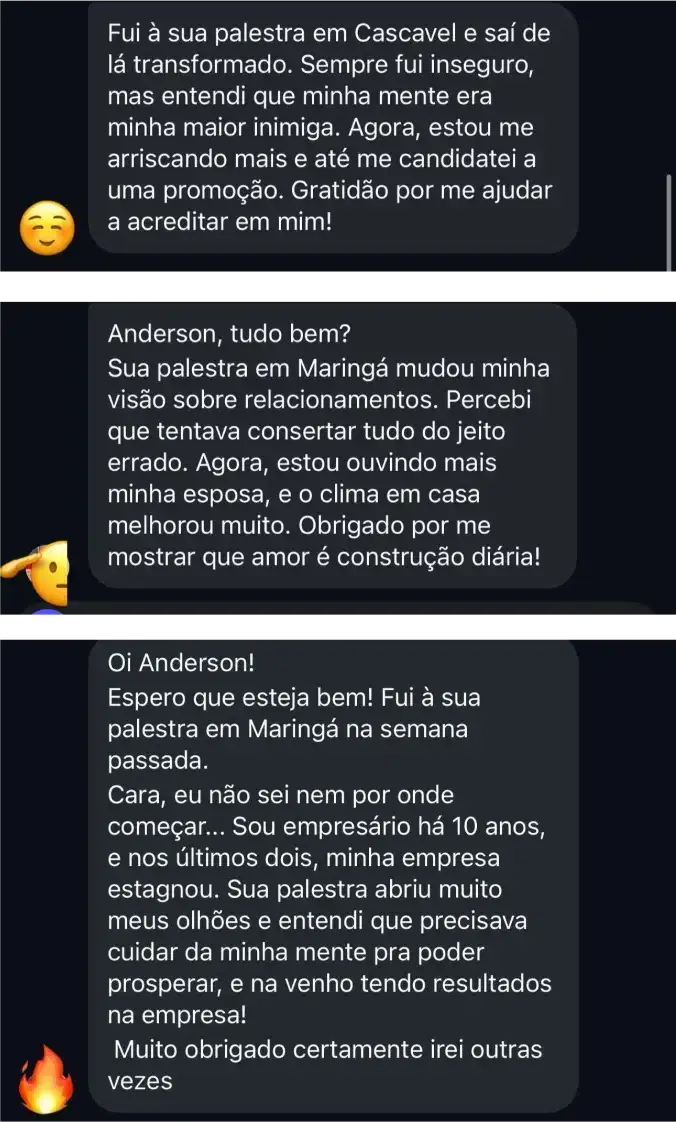 Depoimento