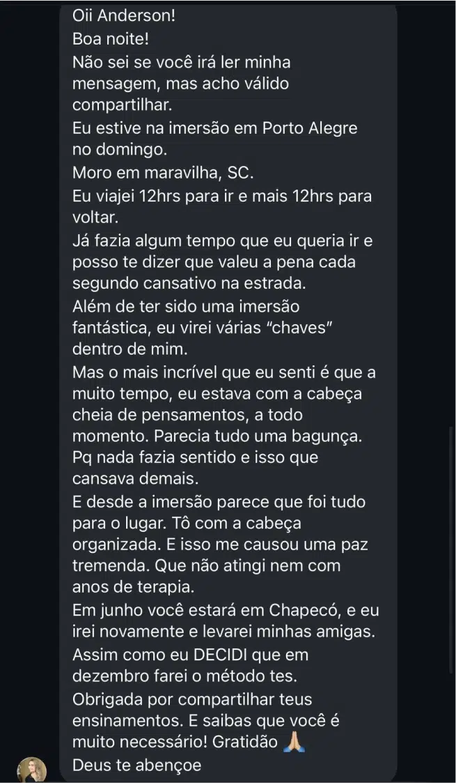 Depoimento